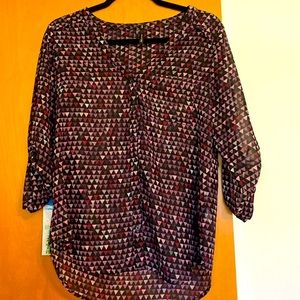 Maurices size small top